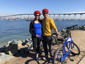 coronado bridge curve - San Diego Scenic Cycle Tours