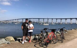 coronado boats - San Diego Scenic Cycle Tours