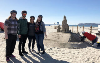 the coronado sand man - San Diego Scenic Cycle Tours