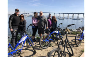 February's perfect san diego weather - San Diego Scenic Cycle Tours