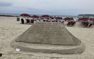memorial day tribute 2023 coronado beach