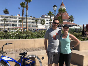 new hotel del coronado - San Diego Scenic Cycle Tours