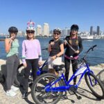 happy birthday coronado bike tour rider