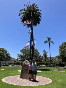 veterans tribute at star park