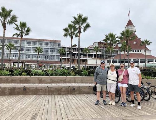 New Hotel del Coronado Soon!