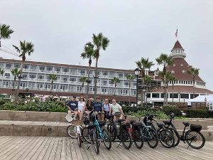 Bike Tour Riders