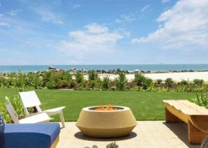 view from hotel del coronado