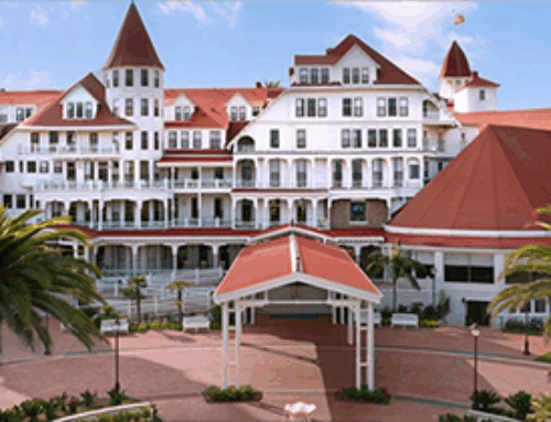 NEW Hotel del Coronado