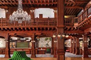 hotel del coronado 2025 lobby