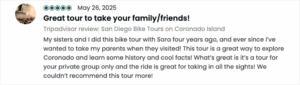 great tour to take your family or friends