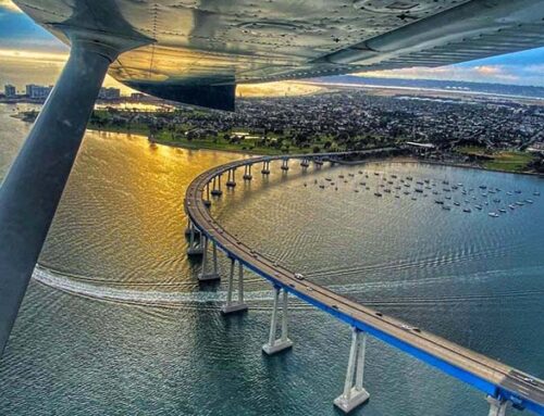 Here I Come Coronado!