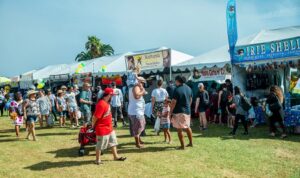 Pacific Islander Booths