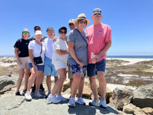 coronado sand dunes sigh
