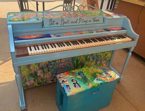 Sit & Play a Tune!