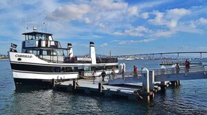 2025 coronado ferry