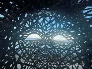 coronado sculpture by Michael Stutz