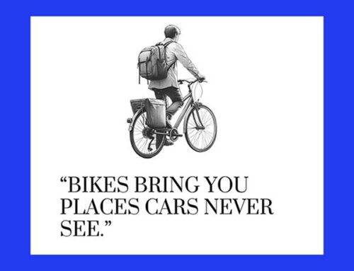 Bikes Show You More