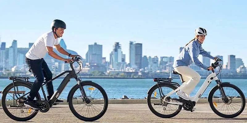 we offer E-Bike Tours now
