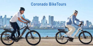 coronado e-bike tours