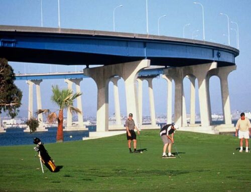 Coronado Golf Course