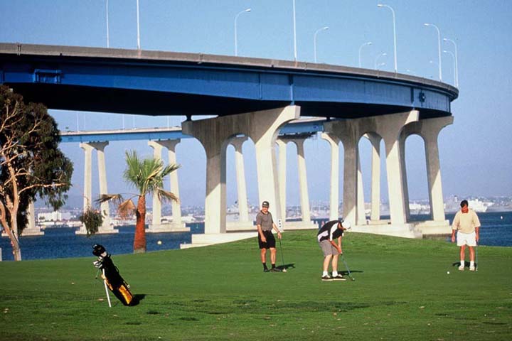 Coronado Golf Club