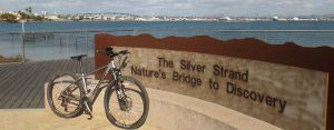 silver strand rest stop - San Diego Scenic Cycle Tours