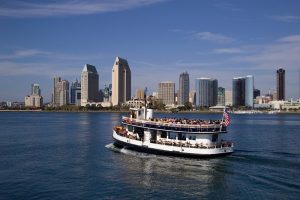 coronado ferry - San Diego Scenic Cycle Tours