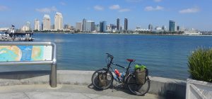 silver strand bike path rest stop - San Diego Scenic Cycle Tours