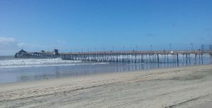 Imperial beach pier - San Diego Scenic Cycle Tours